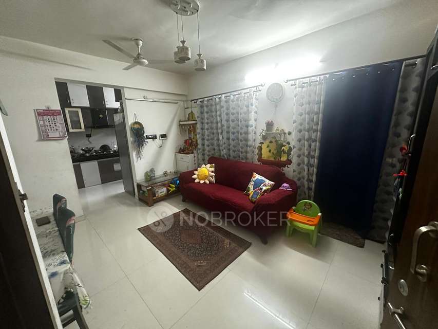 2 BHK Flat In Choice Goodwill Pallette for Rent  In Ravet