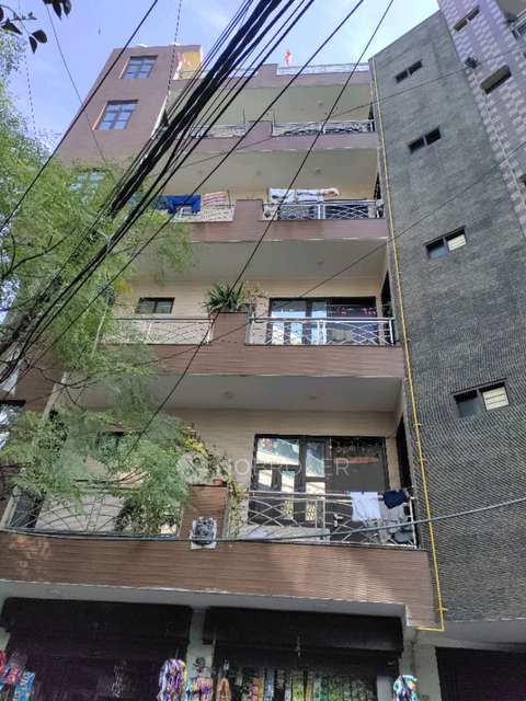 3 BHK Flat In Sanjay Nagar for Lease  In Gulabi Bagh