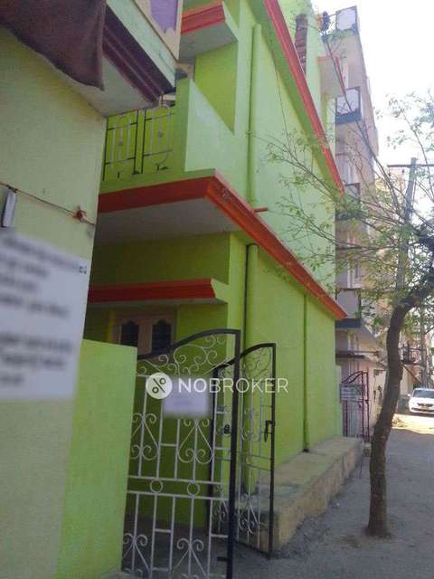 1 RK Flat In Standalone  Building  for Rent  In Electronic City