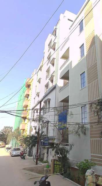 3 BHK Flat In Srinivasa Nilayam For Sale  In Madhapur