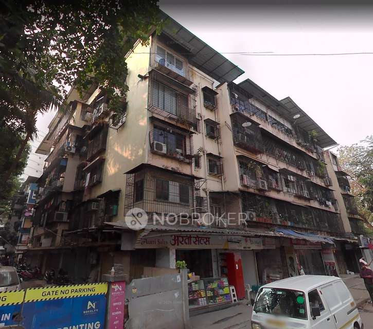 2 BHK Flat In Sahyadri Goregaon for Rent  In Prakash Nagar 