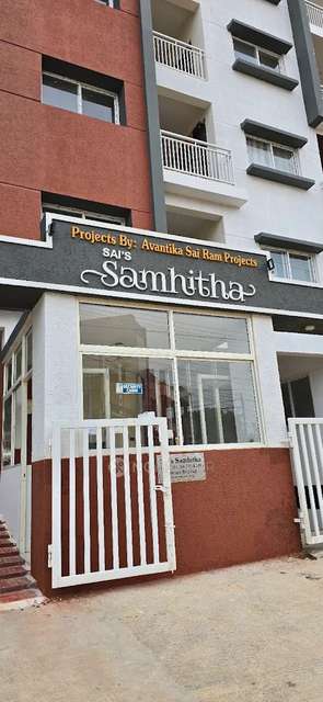 2 BHK Flat In Sai Samhita for Rent  In Gajularamaram