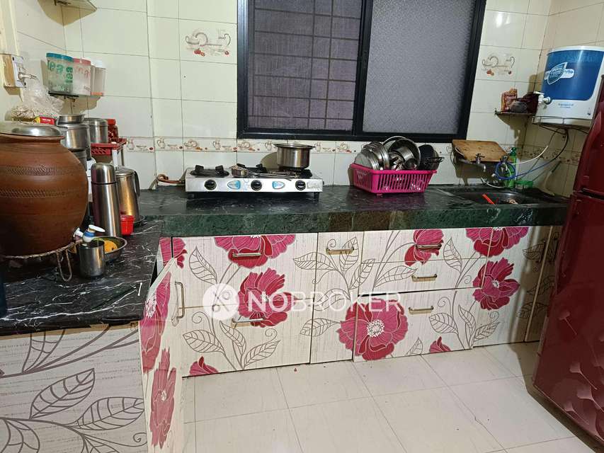 1 BHK Flat In Shree Lakshmi Residency Dhayari for Rent  In Dhayari