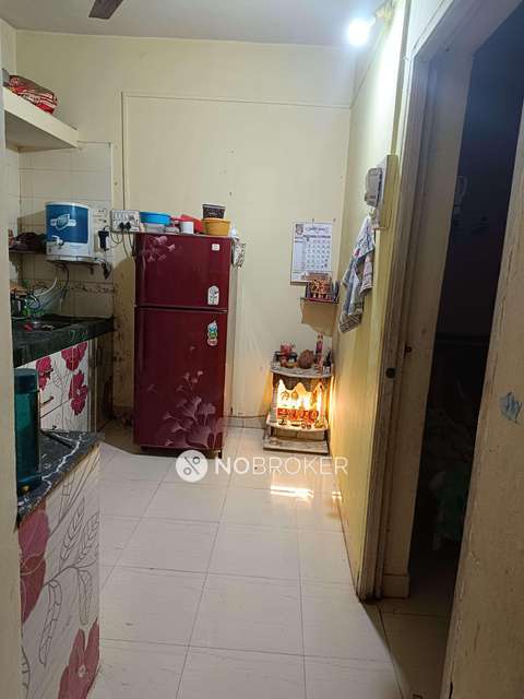 1 BHK Flat In Shree Lakshmi Residency Dhayari for Rent  In Dhayari