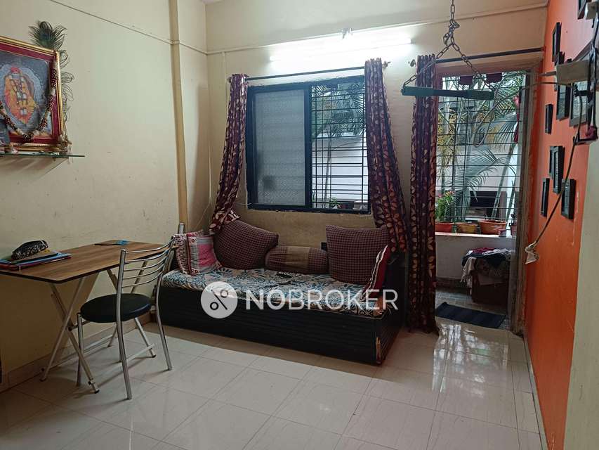 1 BHK Flat In Shree Lakshmi Residency Dhayari for Rent  In Dhayari