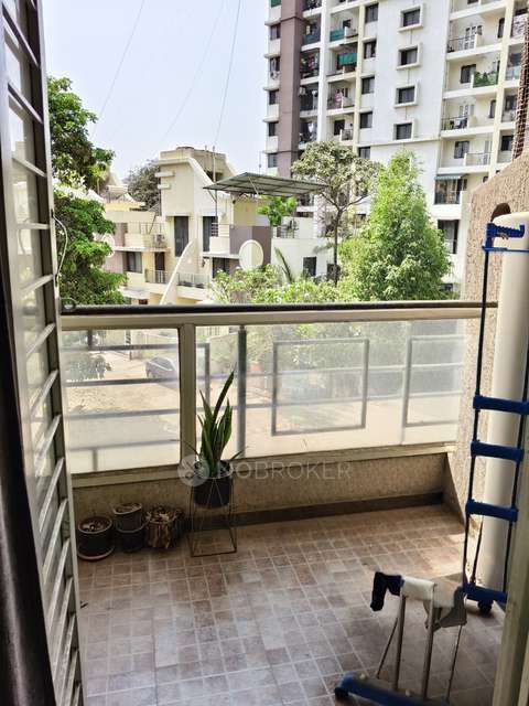 2 BHK Flat In Dreams Nandhini for Rent  In Manjri Bk