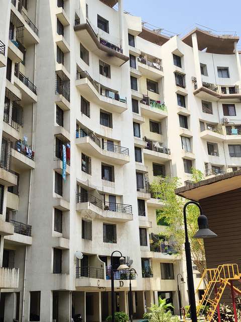 2 BHK Flat In Dreams Nandhini for Rent  In Manjri Bk
