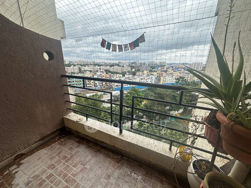 2 BHK Flat In Dreams Nandhini for Rent  In Manjri Bk