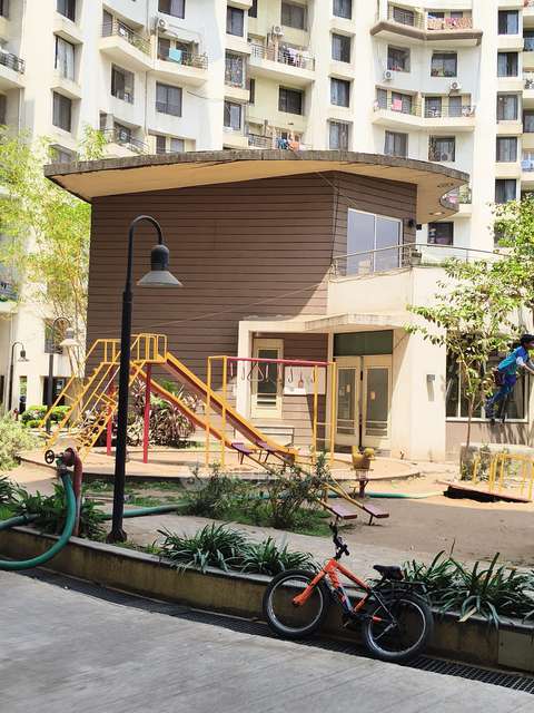 2 BHK Flat In Dreams Nandhini for Rent  In Manjri Bk