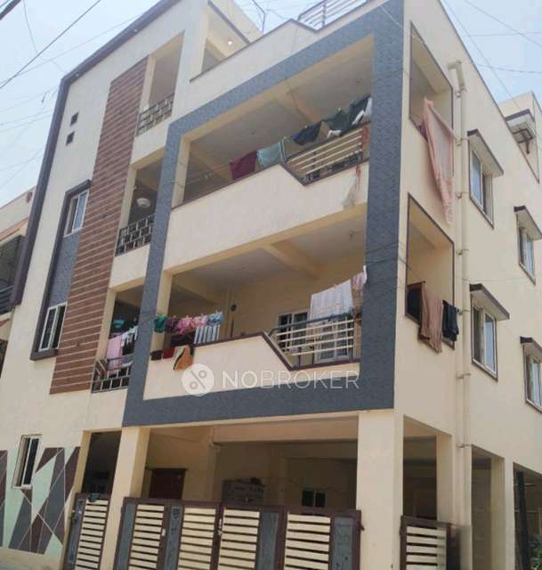 2 BHK House for Rent  In 2p69+62f, Chalapathi Raju Layout, Bharathi Nagar, Krishnarajapuram, Bengaluru, Karnataka 560049, India