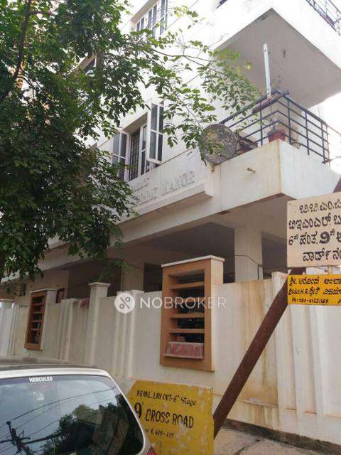 2 BHK Flat In Spring Manor Apartment for Rent  In Lakshminarayana Pura