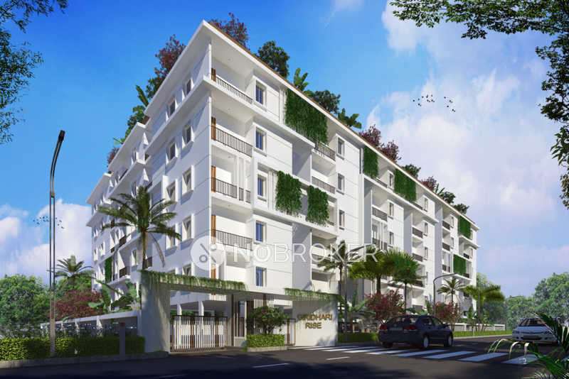 2 BHK Flat In Giridhari Homes Rise For Sale  In Kismatpur