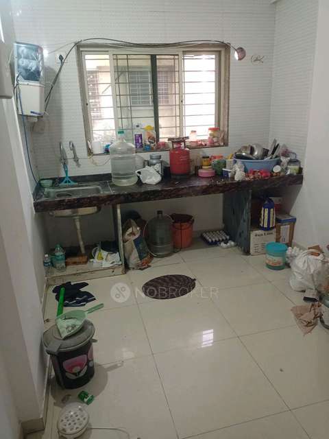 Shared Room for Male In 2 BHK  In Shri Labsons Shreepad Nakhate Towers In Rahatani