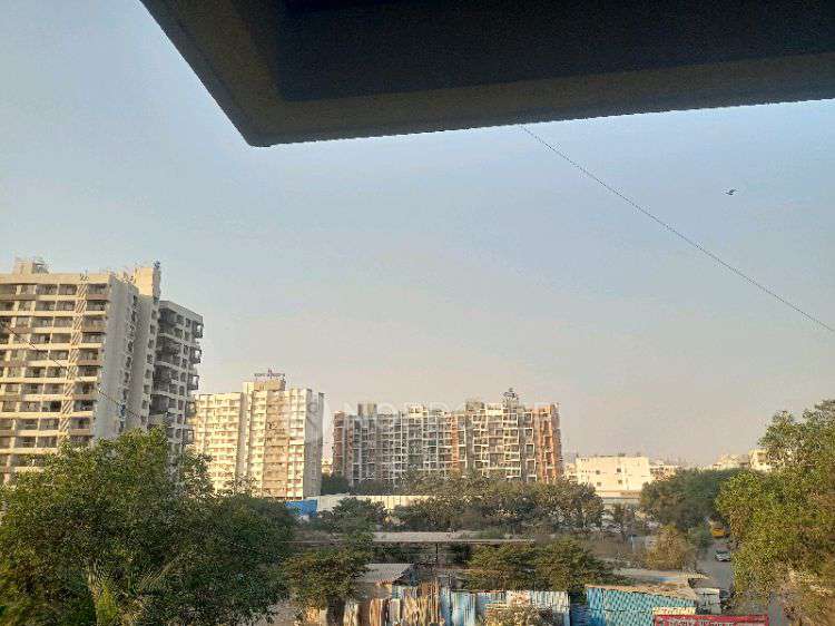 Shared Room for Male In 2 BHK  In Shri Labsons Shreepad Nakhate Towers In Rahatani