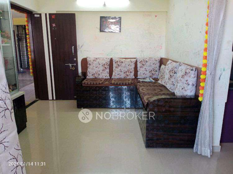 1 BHK Flat In Hollyhock City For Sale  In Lohegaon