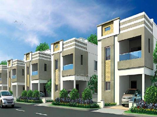 3 BHK Villa In Green Mark Mayfair Bhel For Sale  In Kondakal 