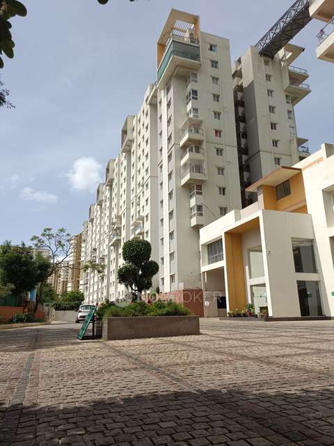 2 BHK Flat In Ramky One North for Rent  In Yeklahanka