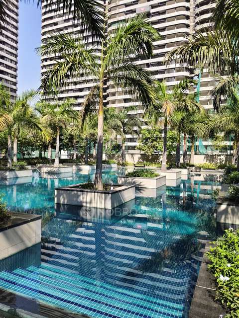 3 BHK Flat In Kumar Prospera for Rent  In Hadapsar