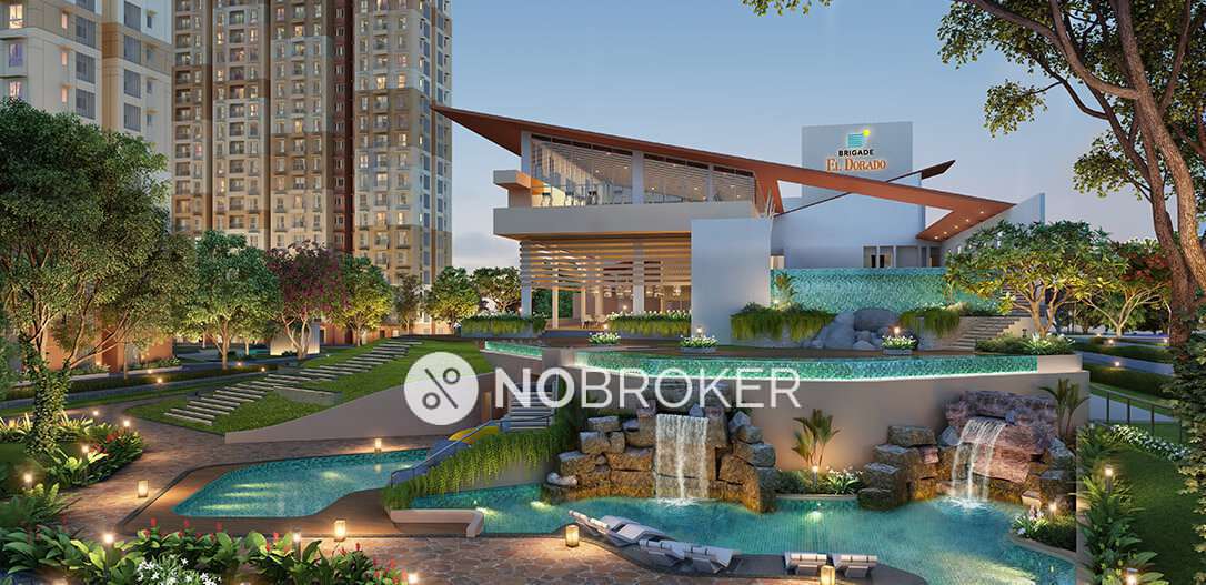 3 BHK Flat In Halcyon At Brigade Cornerstone Utopia For Sale  In  Varthur