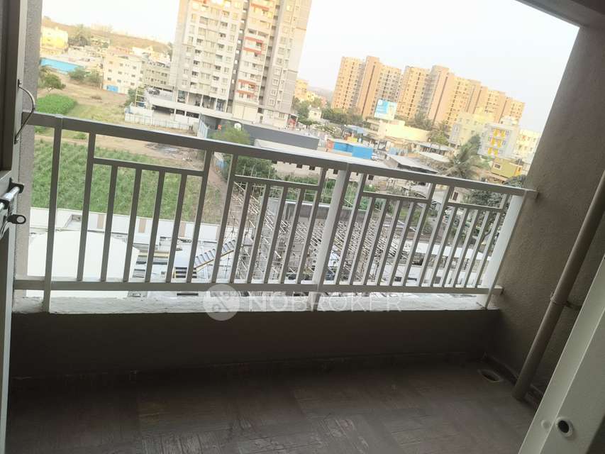 2 BHK Flat In Lotus Urban Homes for Rent In Charholi Budruk - Wadmukhwadi Rd