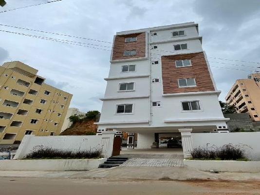 4 BHK Flat In Jrc 1 for Rent  In Bandlaguda Jagir