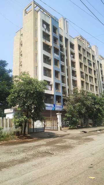 1 BHK Flat In Rosa Elite, Thane West for Rent  In Thane West