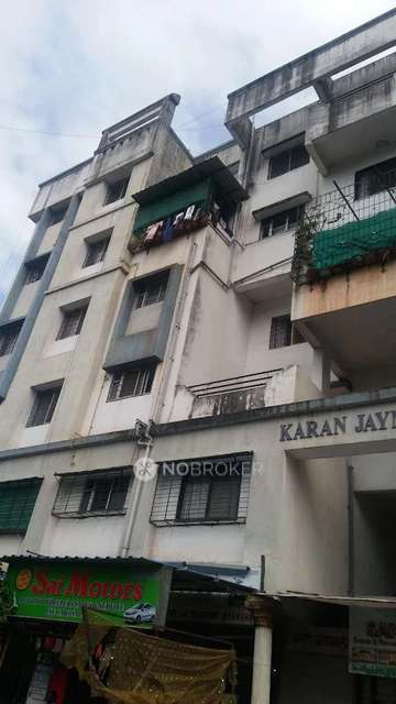 2 BHK Flat In Karan Jaymala Apartment, Old Sangvi for Rent  In Old Sangvi