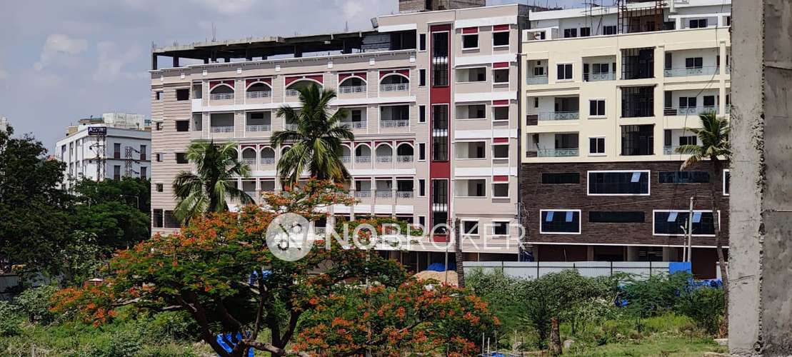 3 BHK Flat In Phoenix Pride For Sale  In Toli Chowki