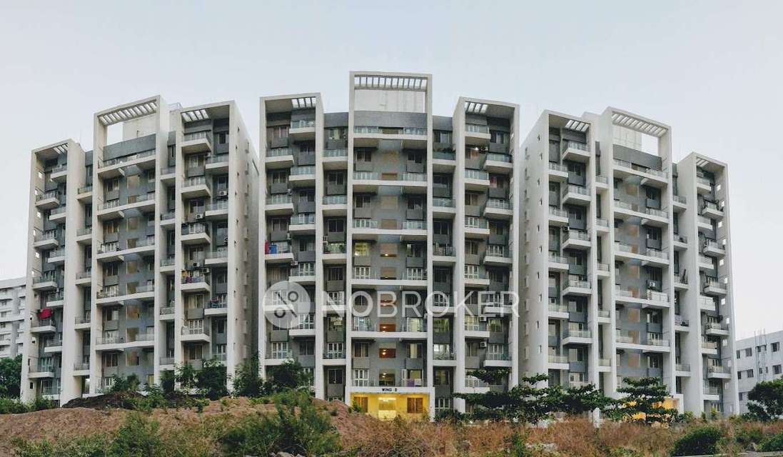 2 BHK Flat In Aristolia Apartment for Rent  In Hadapsar