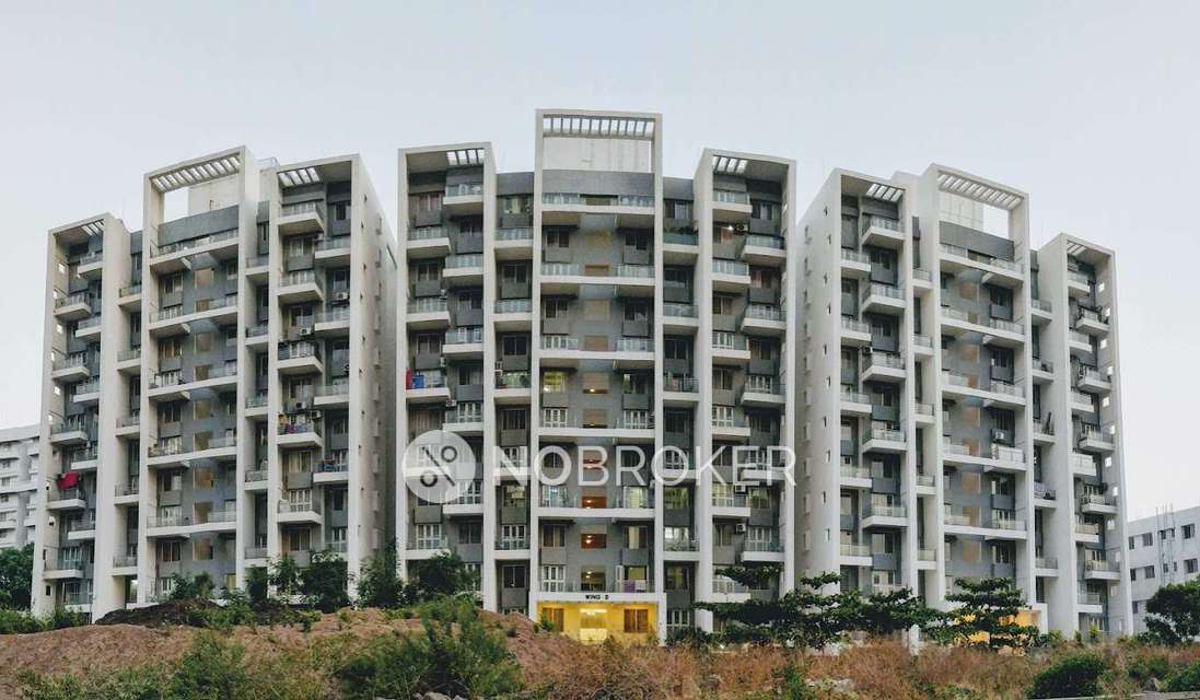 2 BHK Flat In Aristolia Apartment for Rent  In Hadapsar