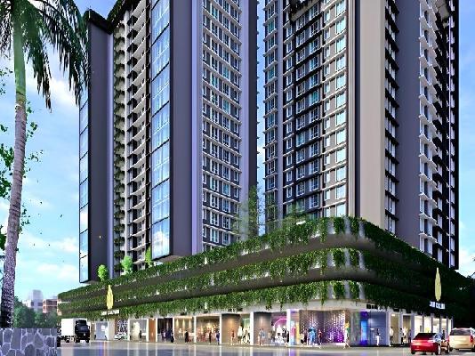 3 BHK Flat In Rishabraj Avyaana For Sale  In Goregaon West