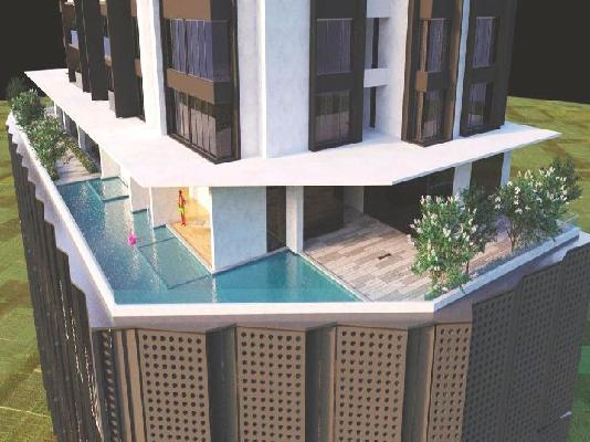 3 BHK Flat In Rishabraj Avyaana For Sale  In Goregaon West