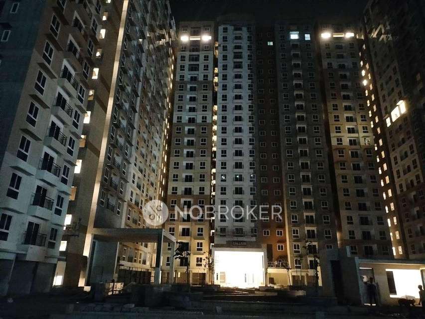 2 BHK Flat In Brigade El Dorado Feldspar for Rent  In Aerospace Park