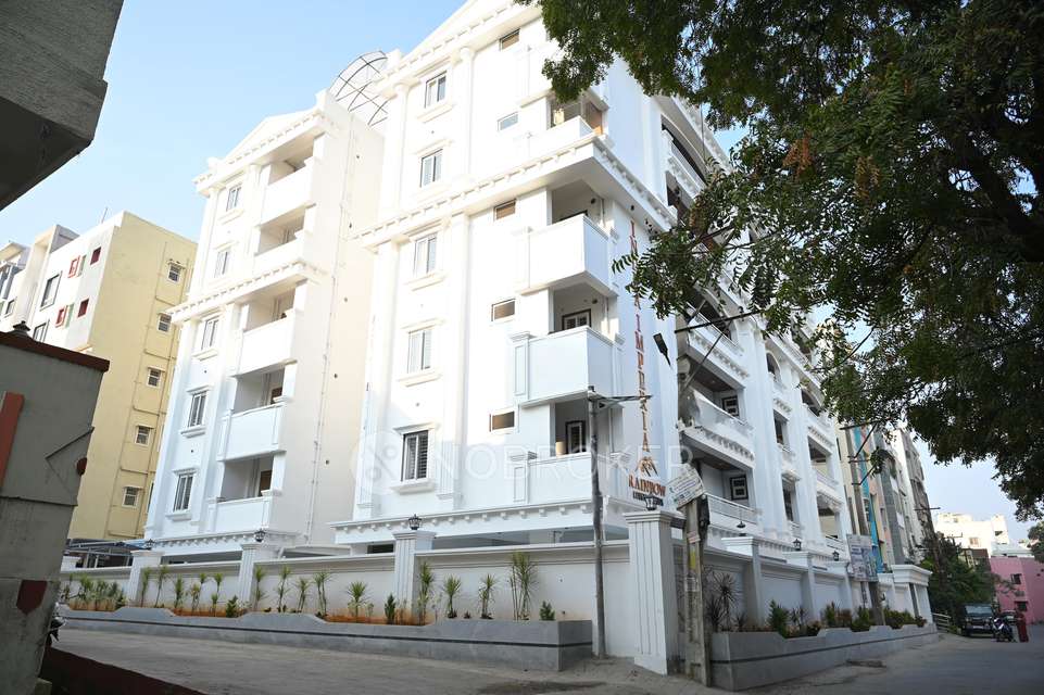 3 BHK Flat In Rainbow Indra Imperia For Sale  In Mansoorabad