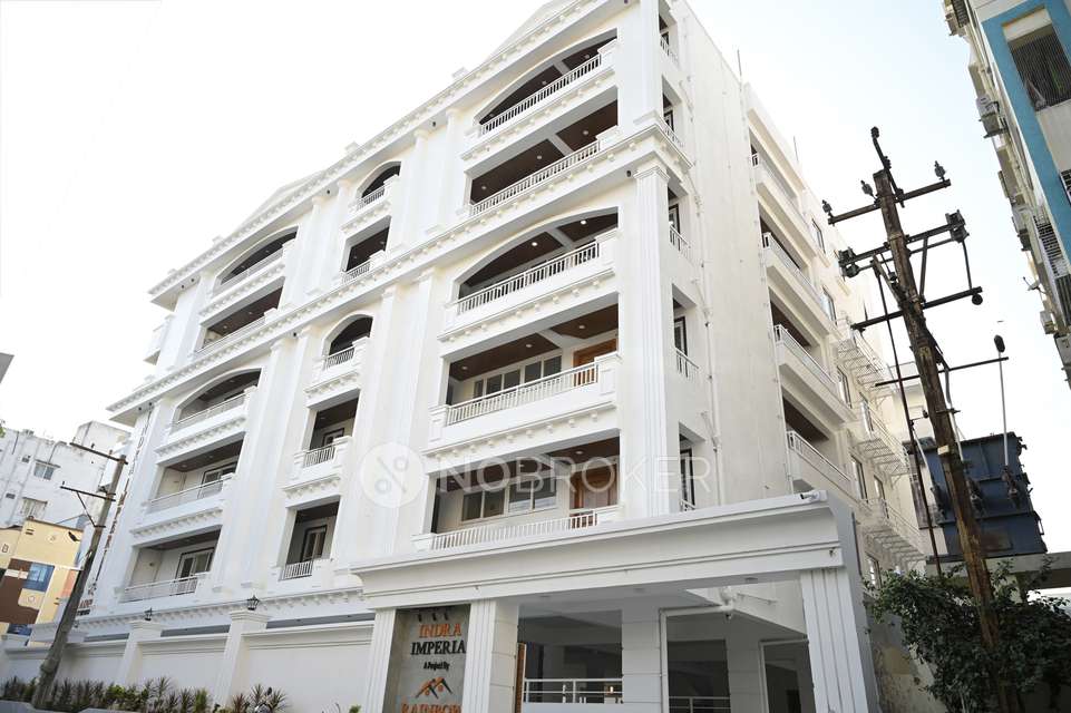 3 BHK Flat In Rainbow Indra Imperia For Sale  In Mansoorabad