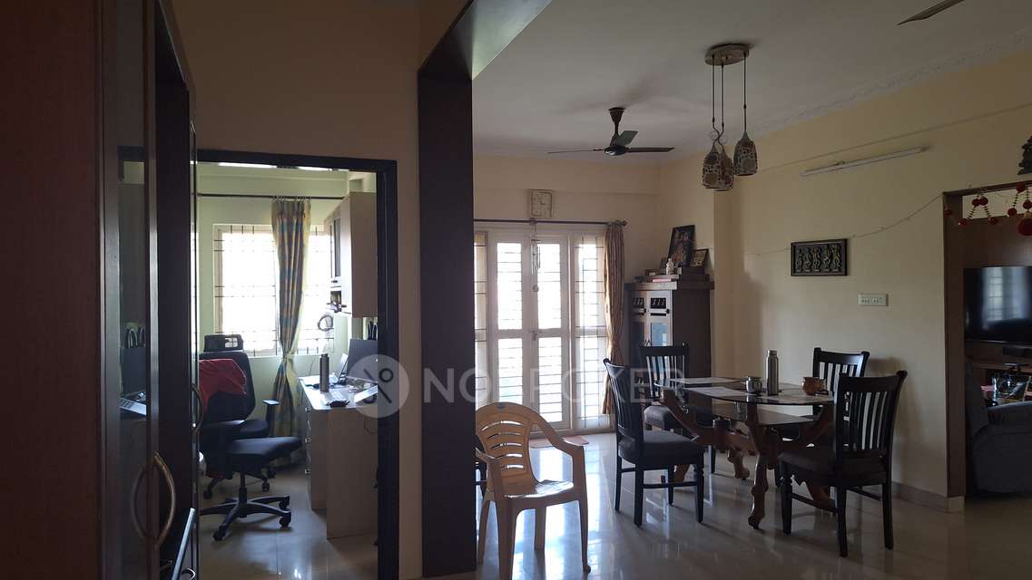 3 BHK Flat In Pavani Parkwest Apartments for Rent  In Whitefield