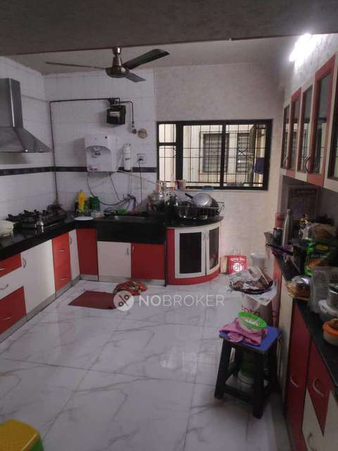 3 BHK Flat In Garden View for Rent  In Garden View Society