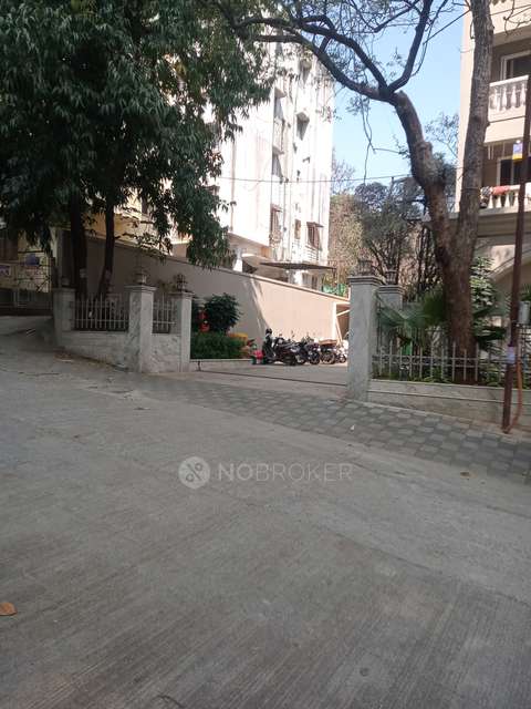 3 BHK Flat In Garden View for Rent  In Garden View Society