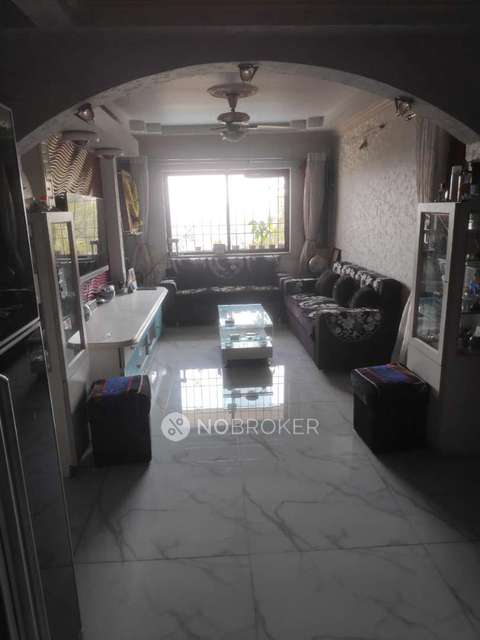 3 BHK Flat In Garden View for Rent  In Garden View Society