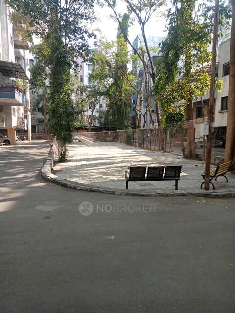 3 BHK Flat In Garden View for Rent  In Garden View Society