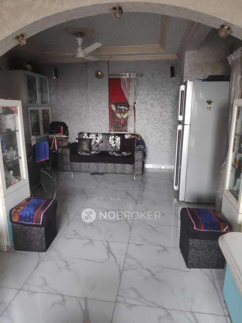 3 BHK Flat In Garden View for Rent  In Garden View Society