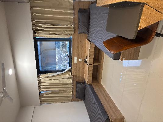 1 RK Flat In Sevan Square For Sale  In Wakad Chowk Metro Station