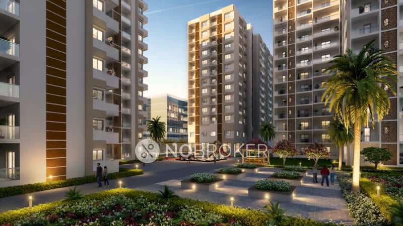 2 BHK Flat In Shriram Park 63 for Rent  In Perungalathur