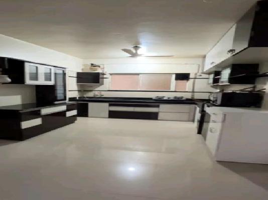 3 BHK Flat In Gk Roseland Residency for Rent  In Pimple Saudagar
