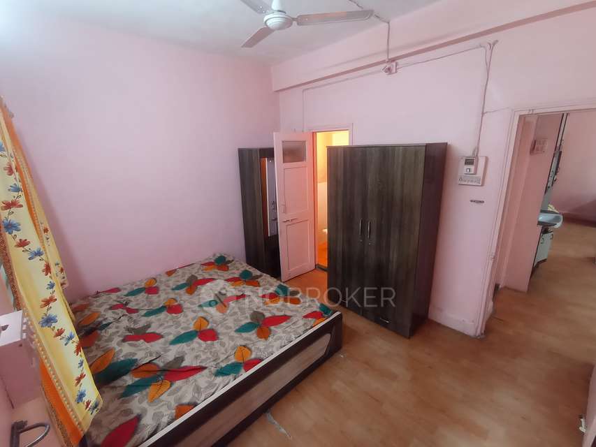 2 BHK Flat In Blue Haven Society  for Rent  In  Mohanwadi ,yerwada