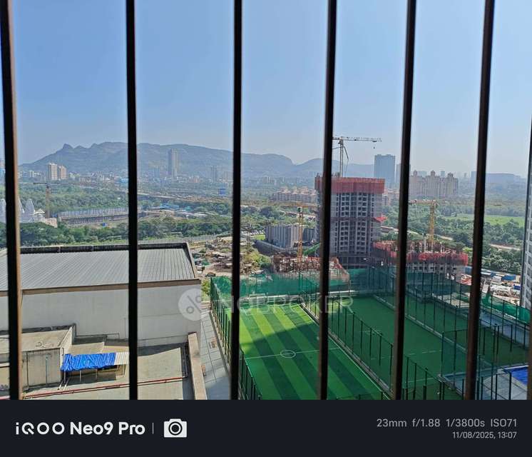 2 BHK Flat In Lodha Crown Quality Homes For Sale  In Thane