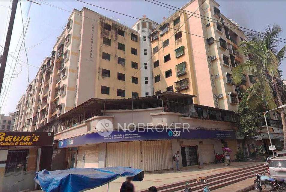 3 BHK Flat In Swastik  Park Co-operative Housing Society For Sale  In Nalasopara East