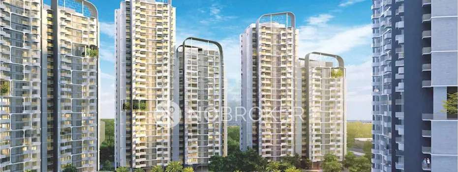 Shared Room for Male In 2 BHK  In Supertech Hues In Sector 68