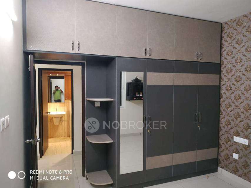 3 BHK Flat In Prestige Lakeside Habitat for Rent  In Varthur