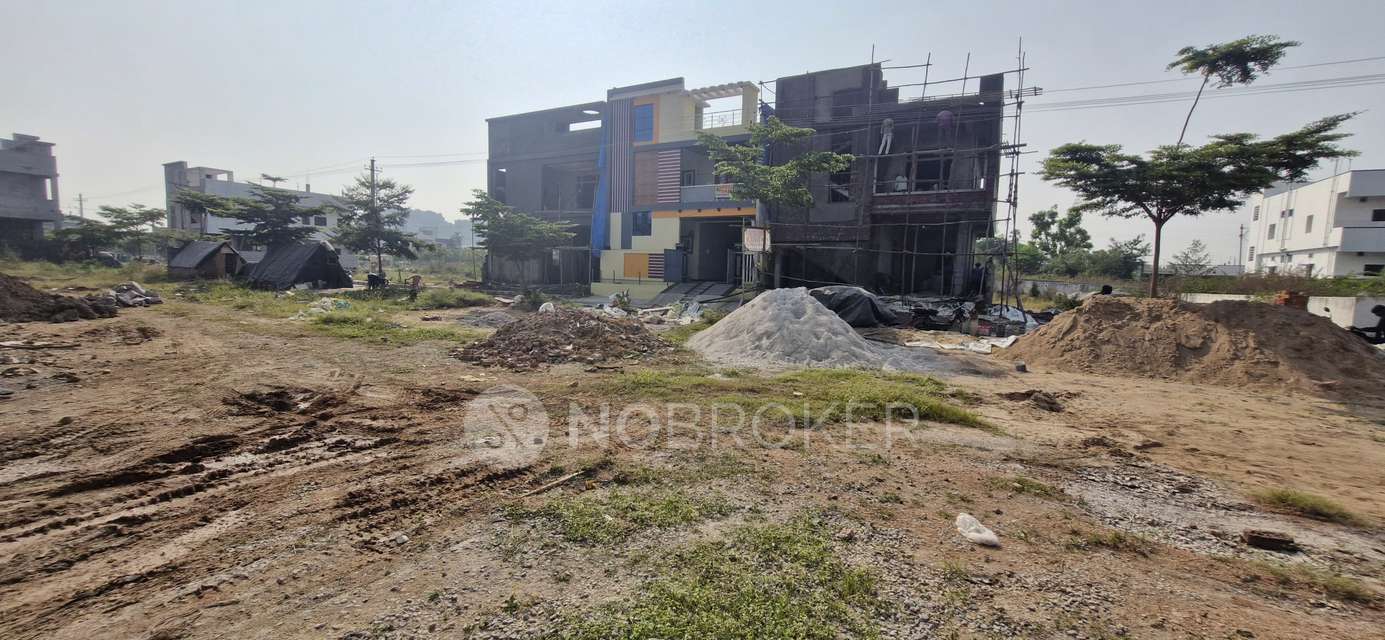 Plot For Sale  In Sv Snr County In Badangpet